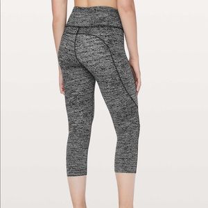 Lululemon Fast & Free Tight II